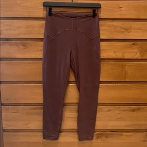Lululemon Unlimited Highrise pant